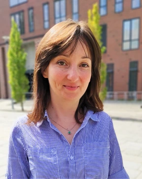 Agnieszka Krzyżosiak Agnieszka Krzyżosiak