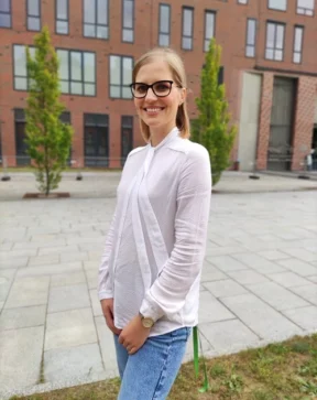Katarzyna Terejko Katarzyna Terejko