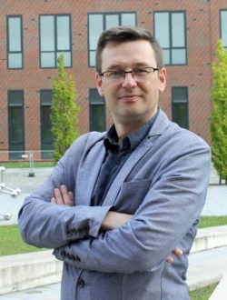 MIchał Ślęzak MIchał Ślęzak