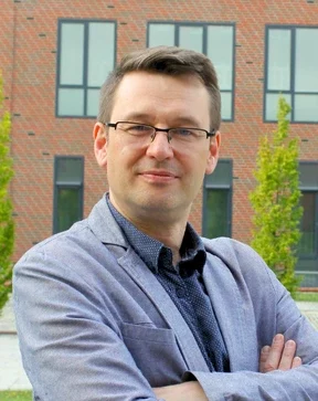 Michał Ślęzak Michał Ślęzak