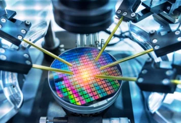 Ruchome nanorezonatory o wysokim współczynniku jakości zrealizowane przez nanodruty półprzewodnikowe na platformie fotonicznej Si